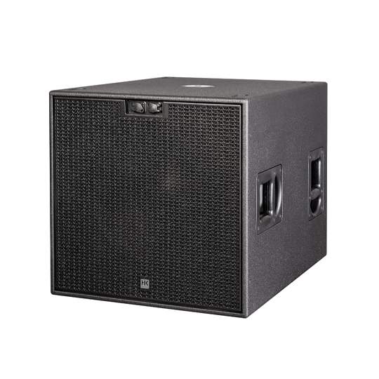 HK Audio Cosmo CS 118 – Leistungsstarker Subwoofer für druckvolle Bässe Mieten