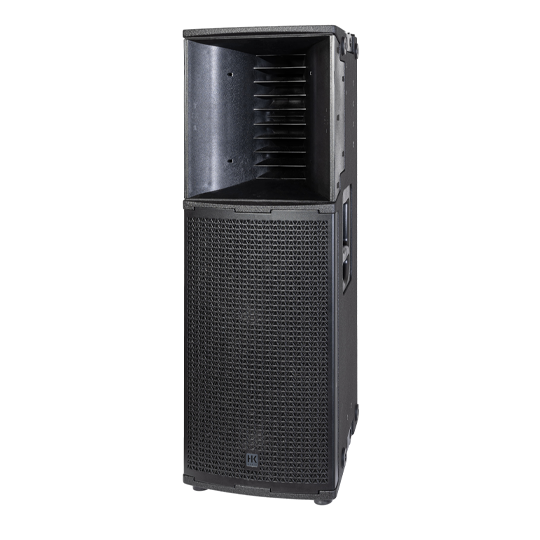 HK Audio, CX 210 LT, Leistungsstark, Klangerlebnis,