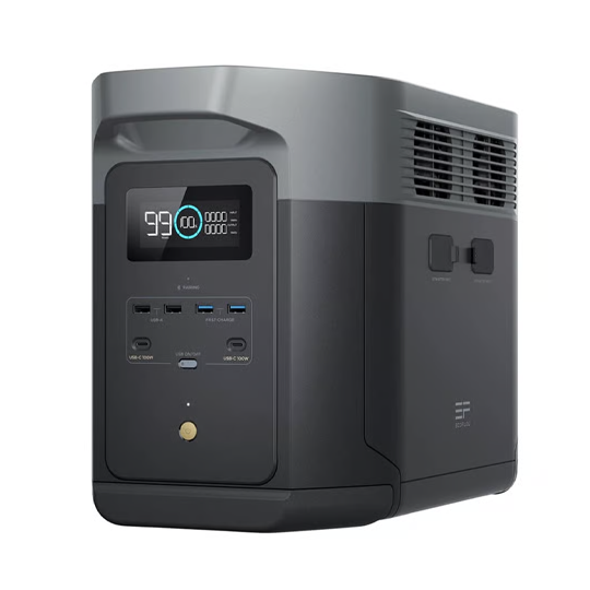 Ecoflow Delta Max Powerstation