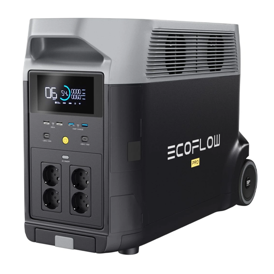 Ecoflow Delta Pro Powerstation