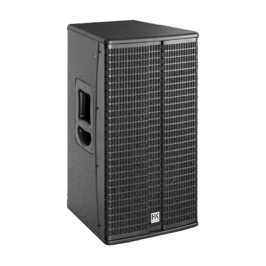 HK Audio Linear 3 112 FA – Aktiver Lautsprecher mit präziser Klangabstimmung Mieten