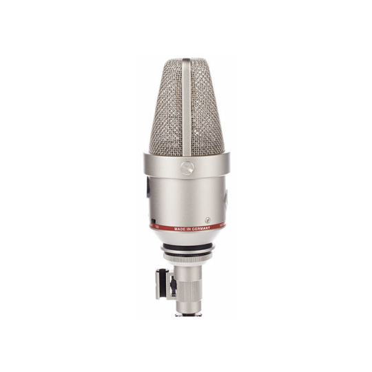 Neumann TLM 170 – Vielseitiges Großmembran-Kondensatormikrofon mit transparentem Klang für Studio- und Broadcast-Anwendungen Mieten