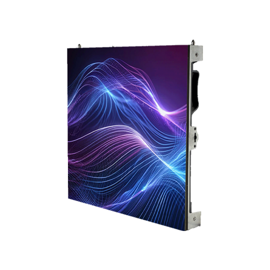 Hochauflösende Unilumin Indoor‑LED‑Wall mit 1.9 mm Pixel Pitch