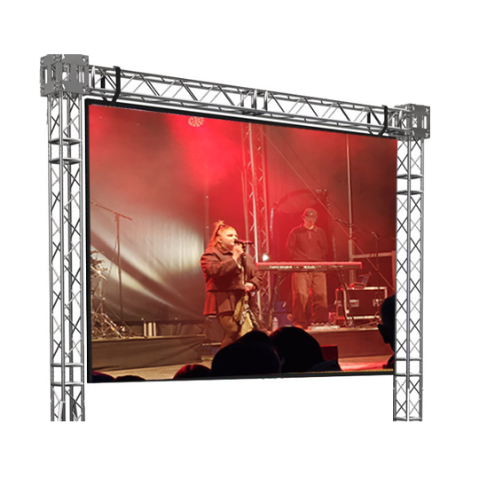 LED Videowand mieten in Potsdam, LED Wall mieten in Berlin