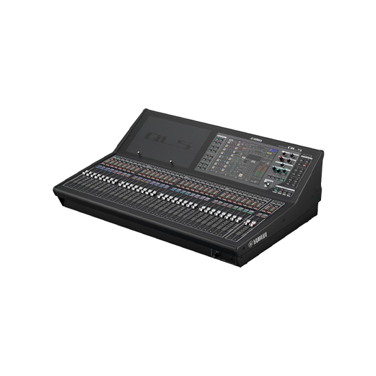 YAMAHA QL5 Digitalmischpult für Live-Sound Mieten