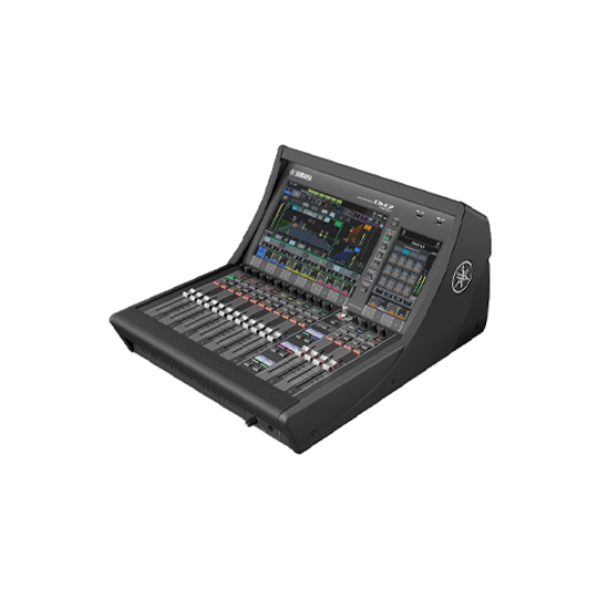 Yamaha DM7 Digitalmischpult für Live-Sound Mieten