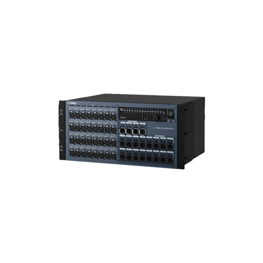 Yamaha Rio3224 – Hochwertige I/O-Rack-Lösung für professionelle Audio-Netzwerke Mieten