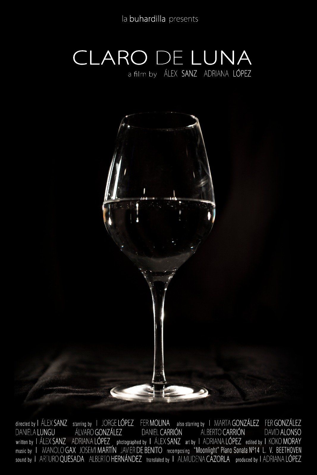 Presentado al festival de cortometrajes Rueda con Rueda, 2020 10 años después de emigrar tras una fuerte discusión con su padre, Sergio vuelve al pueblo, a reencontrarse con su hermano y la bodega familiar. Cómplices del momento, dos empleados de la bodega finalizan su jornada laboral , emprendiendo su camino a casa, en el que se cruzarán con un grupo de jóvenes de la zona.