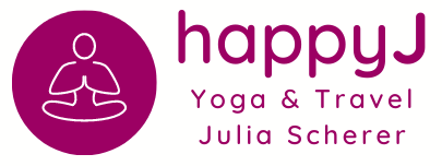 happyJ Yoga & Travel