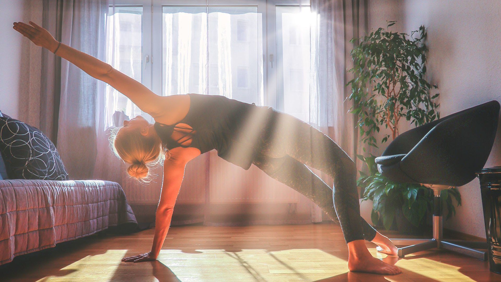 Erfahre mehr zu meinem Yoga Angebot Online Yoga, Yogakurse, Yoga auf der Arbeit