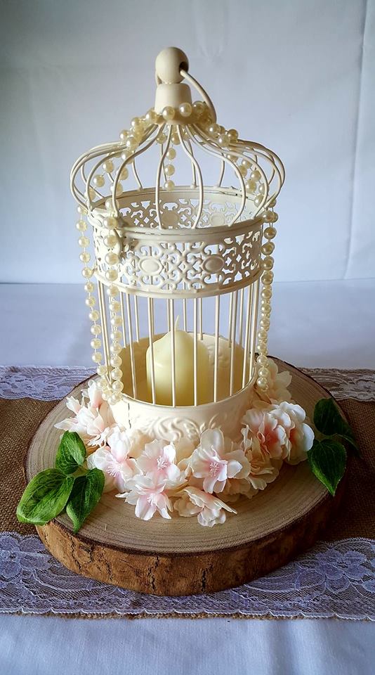 Small birdcage