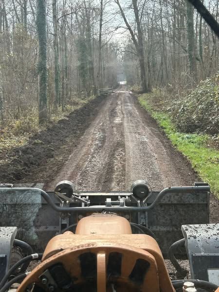 Weginstandsetzung
