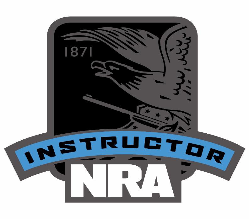 Instructor NRA logo