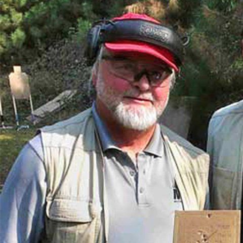 Jon Thompson, founder