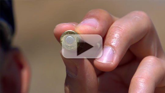 handgun 101: understanding caliber; video screen-capture