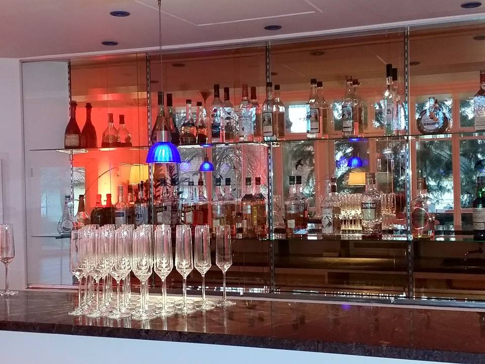 Cocktailbar für Casino