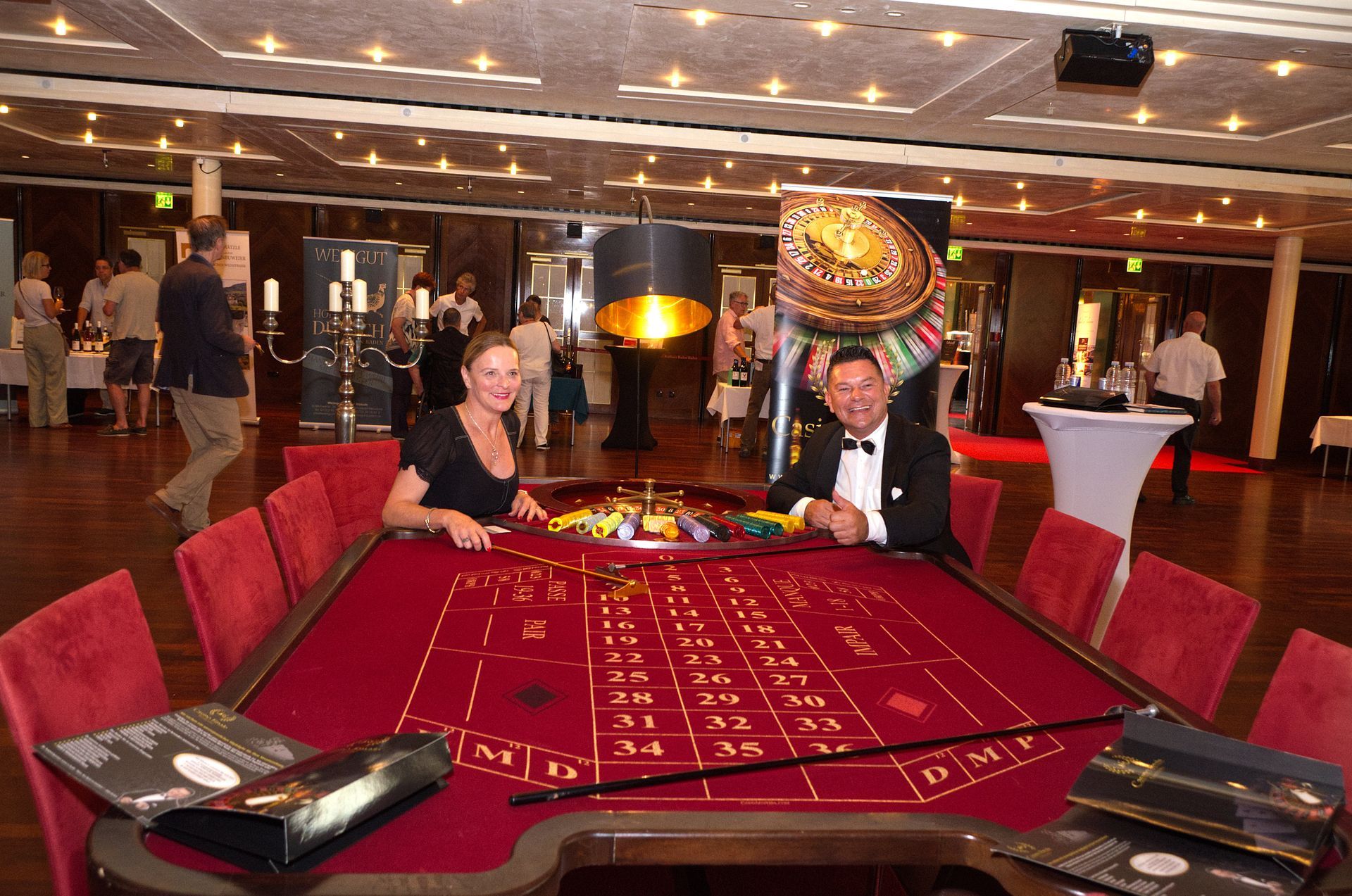 Mobiles Eventcasino