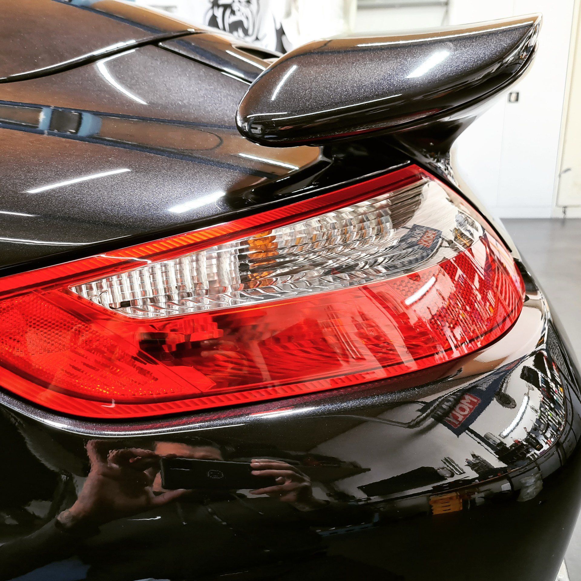 porsche