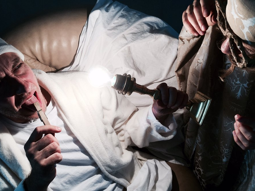 Theater und Seminare für Firmen