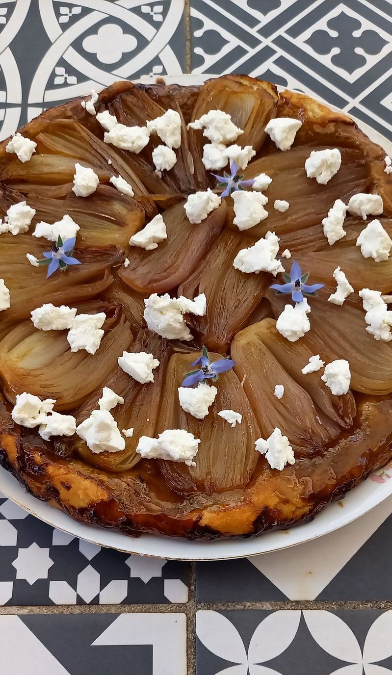 Idees recettes plats verger de candie