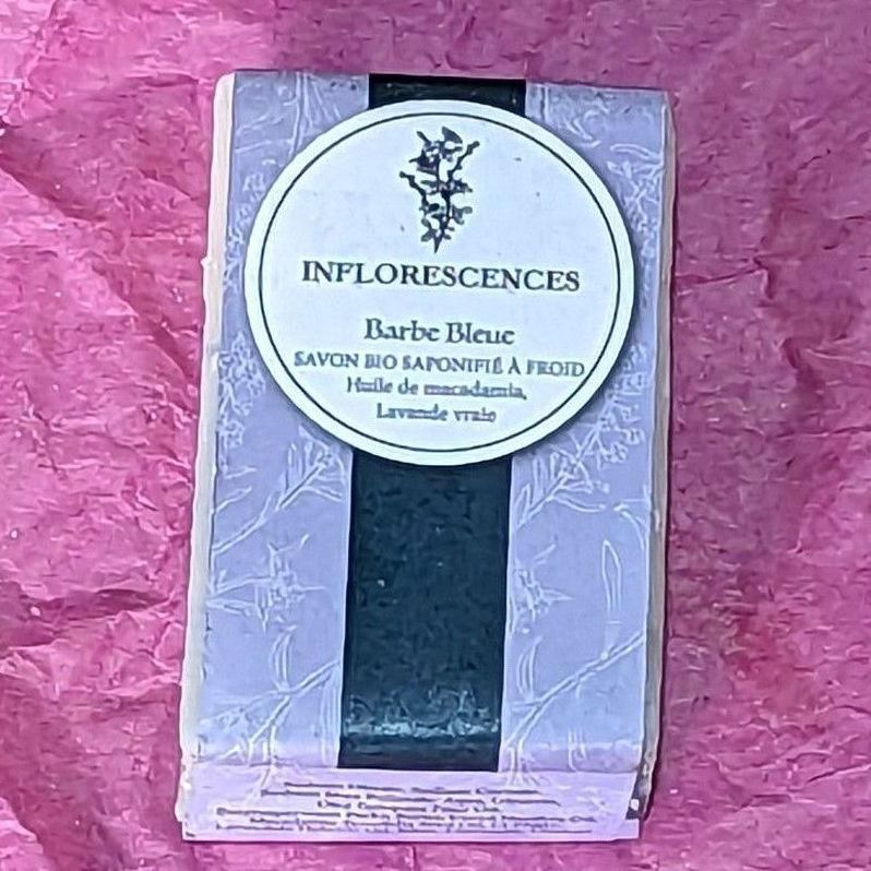 inflorescence savons