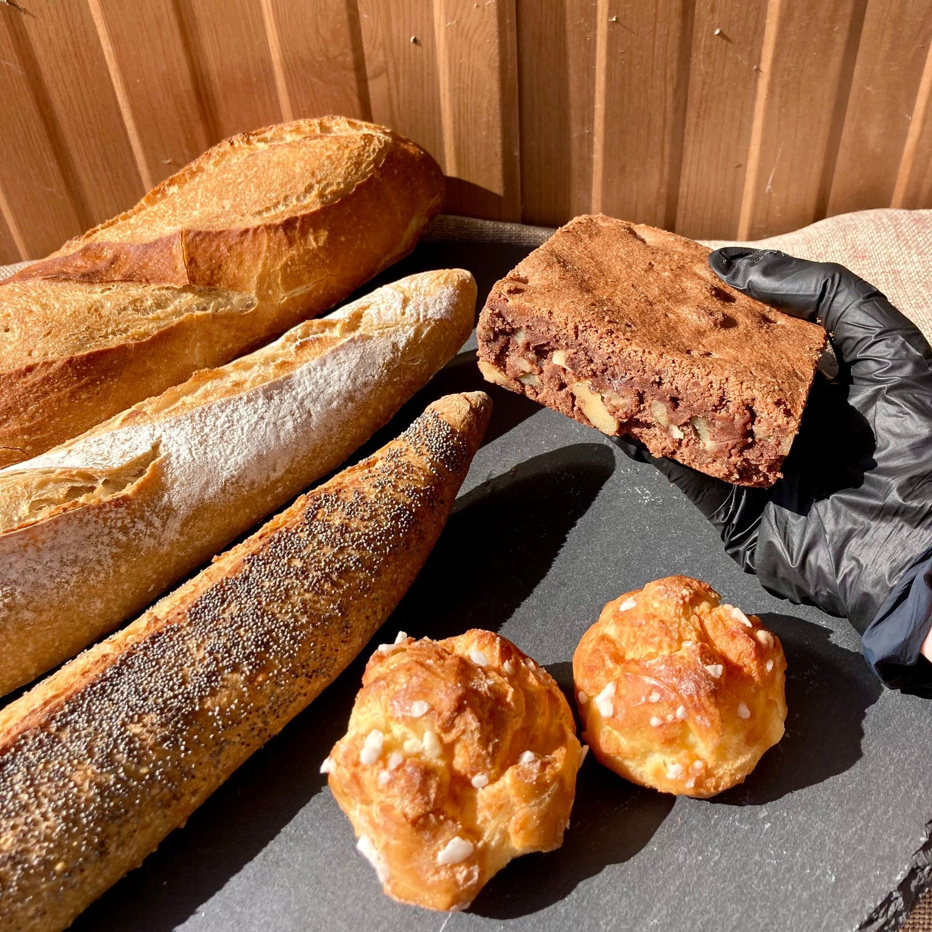local pain viennoiseries