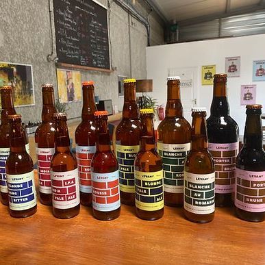 biere alcool local producteur