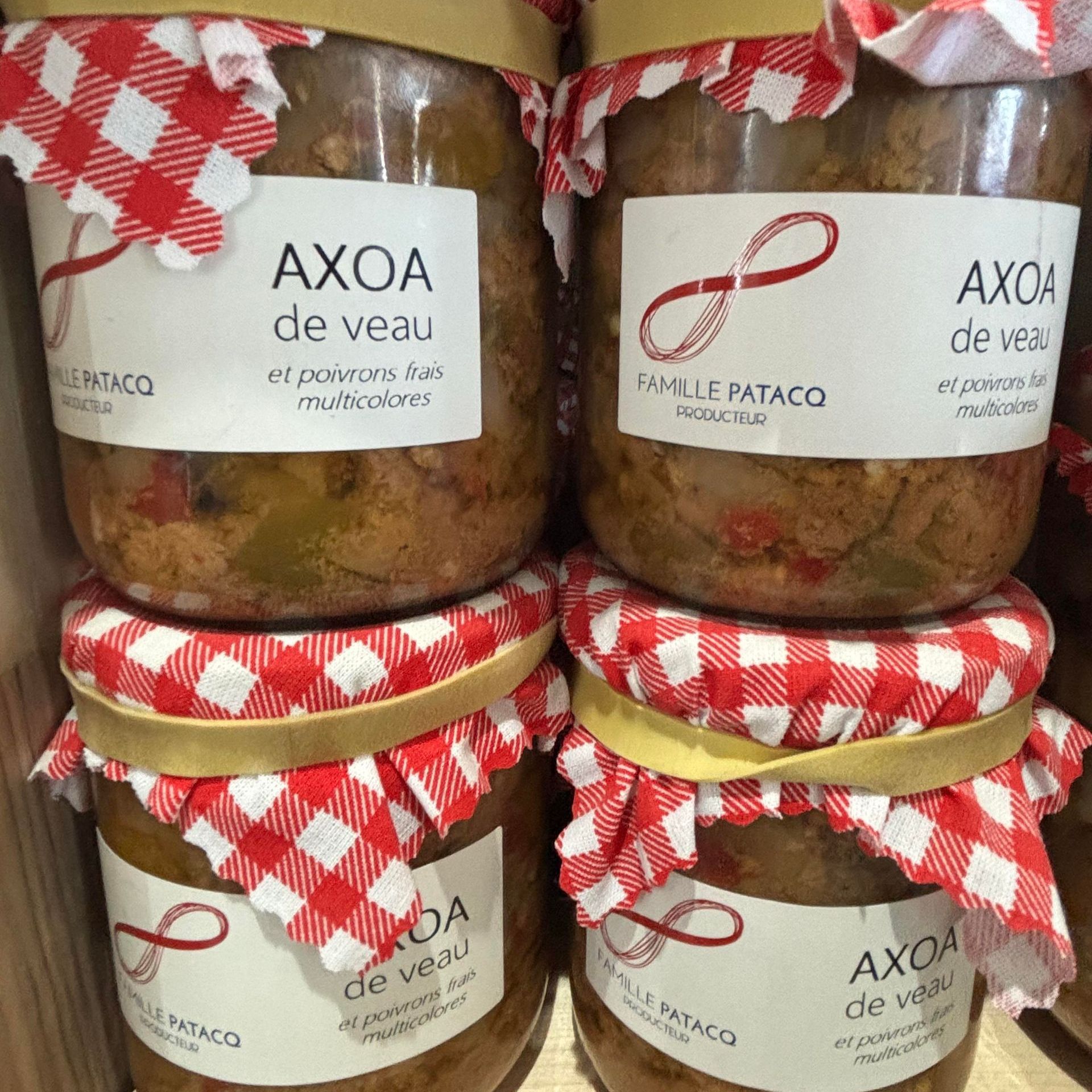 sas de cayet capsus conserves