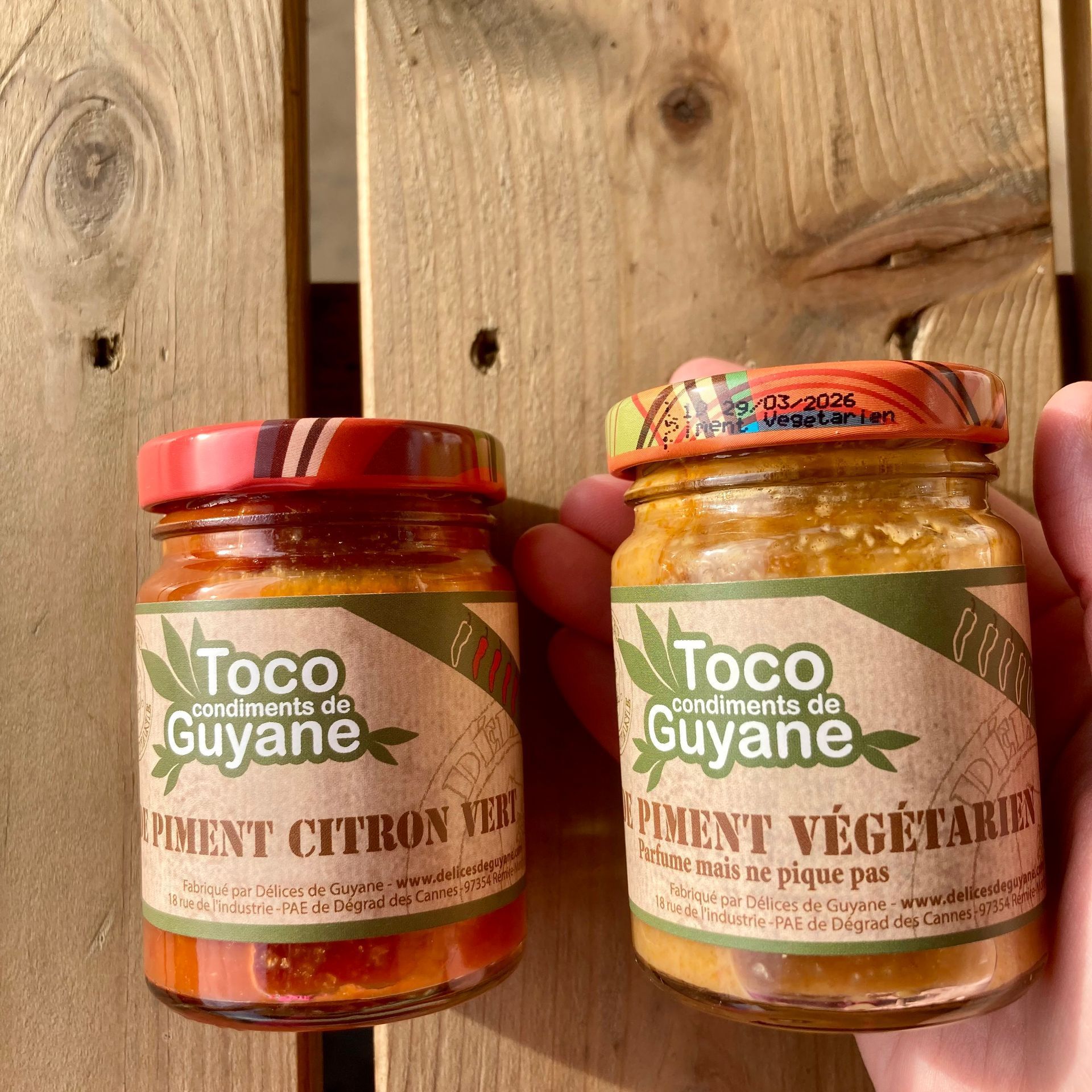 pate de piment magasin
fermier