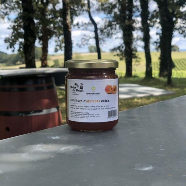 confiture producteur local