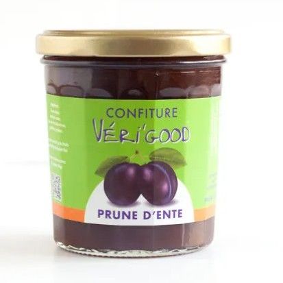 produit sur son 31 confiture et creme de pruneau