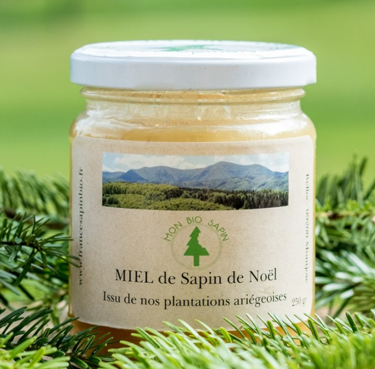 france sapin bio miel