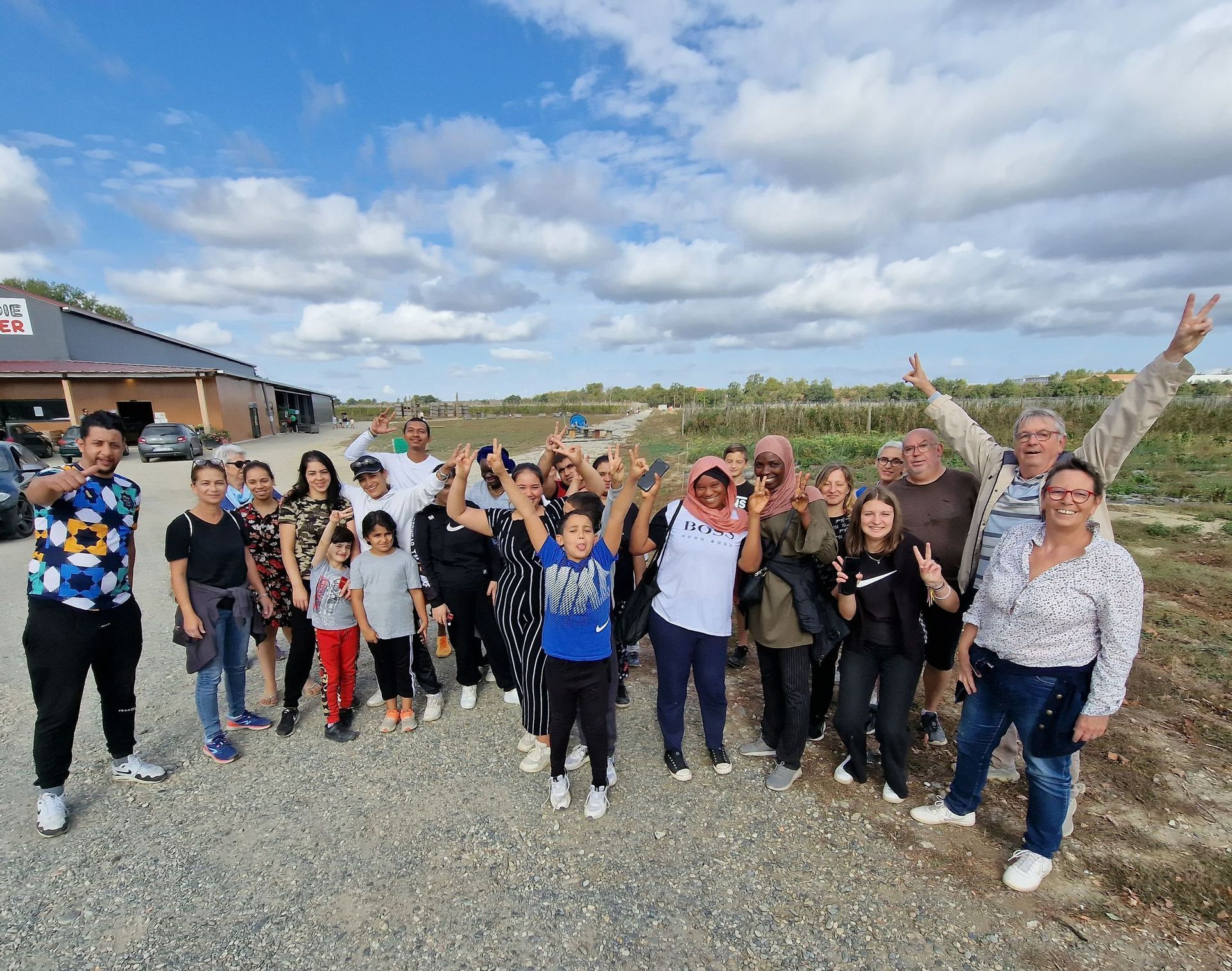 La depeche Verger de candie verger bio à toulouse