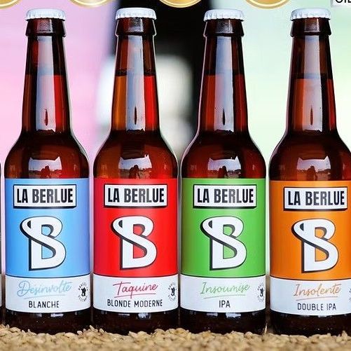 biere la berlue alcool local
