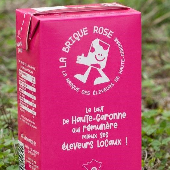 produit sur son 31 lait pasteurise