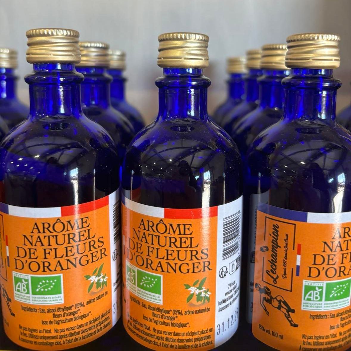 cpvd lechampion aromes naturels