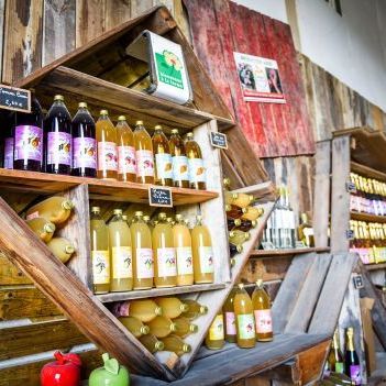 les rives de laveyron petillant sans alcool