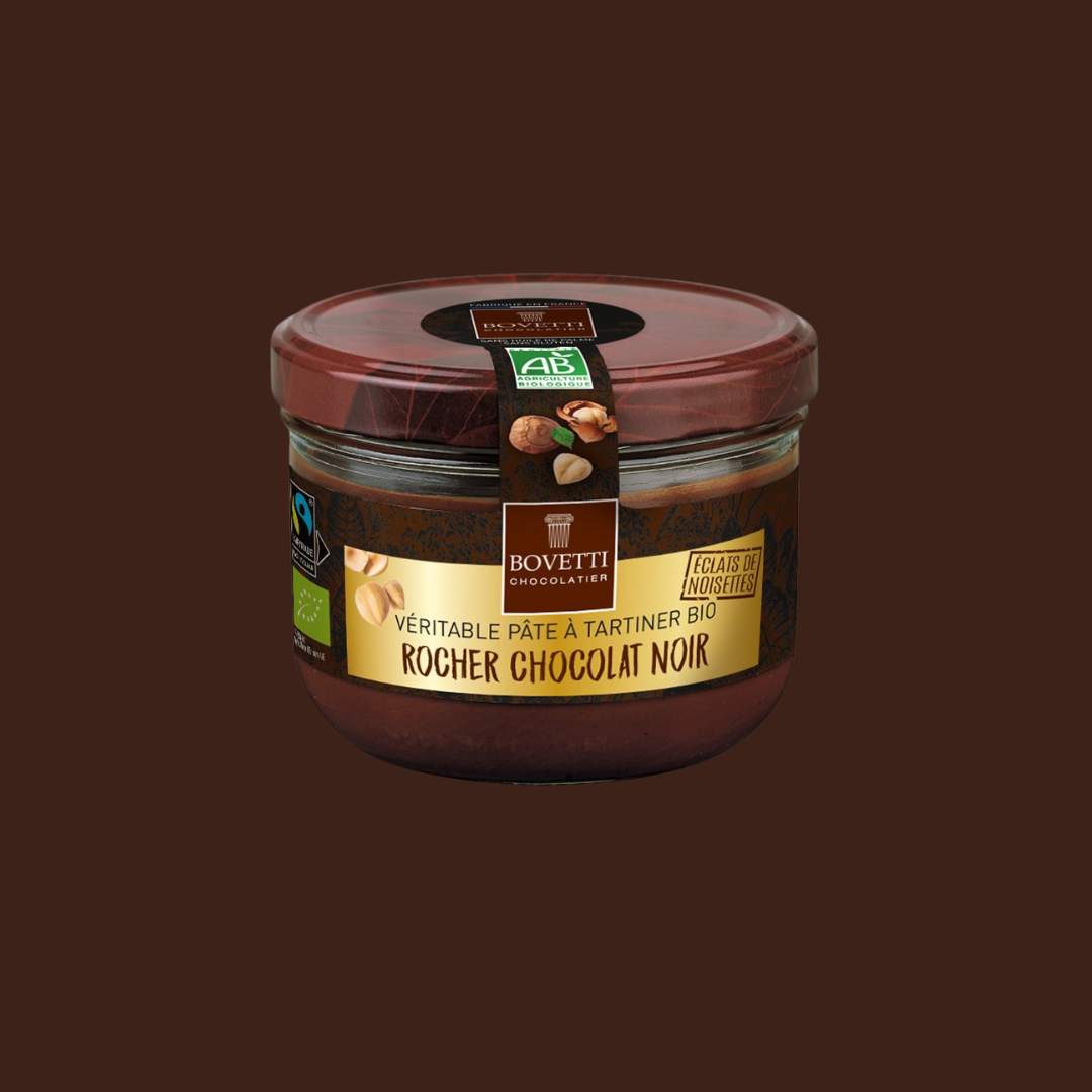 bovetti chocolat pate a tartiner