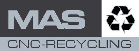 MAS CNC-Recycling Logo MAS CNC-Recycling Logo