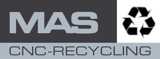MAS CNC-Recycling Logo MAS CNC-Recycling Logo
