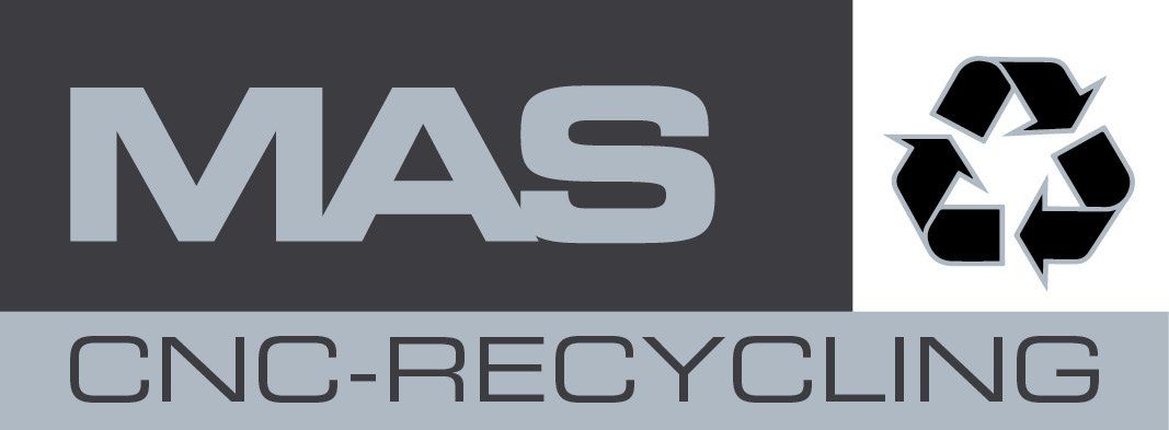 MAS CNC-Recycling Logo MAS CNC-Recycling Logo