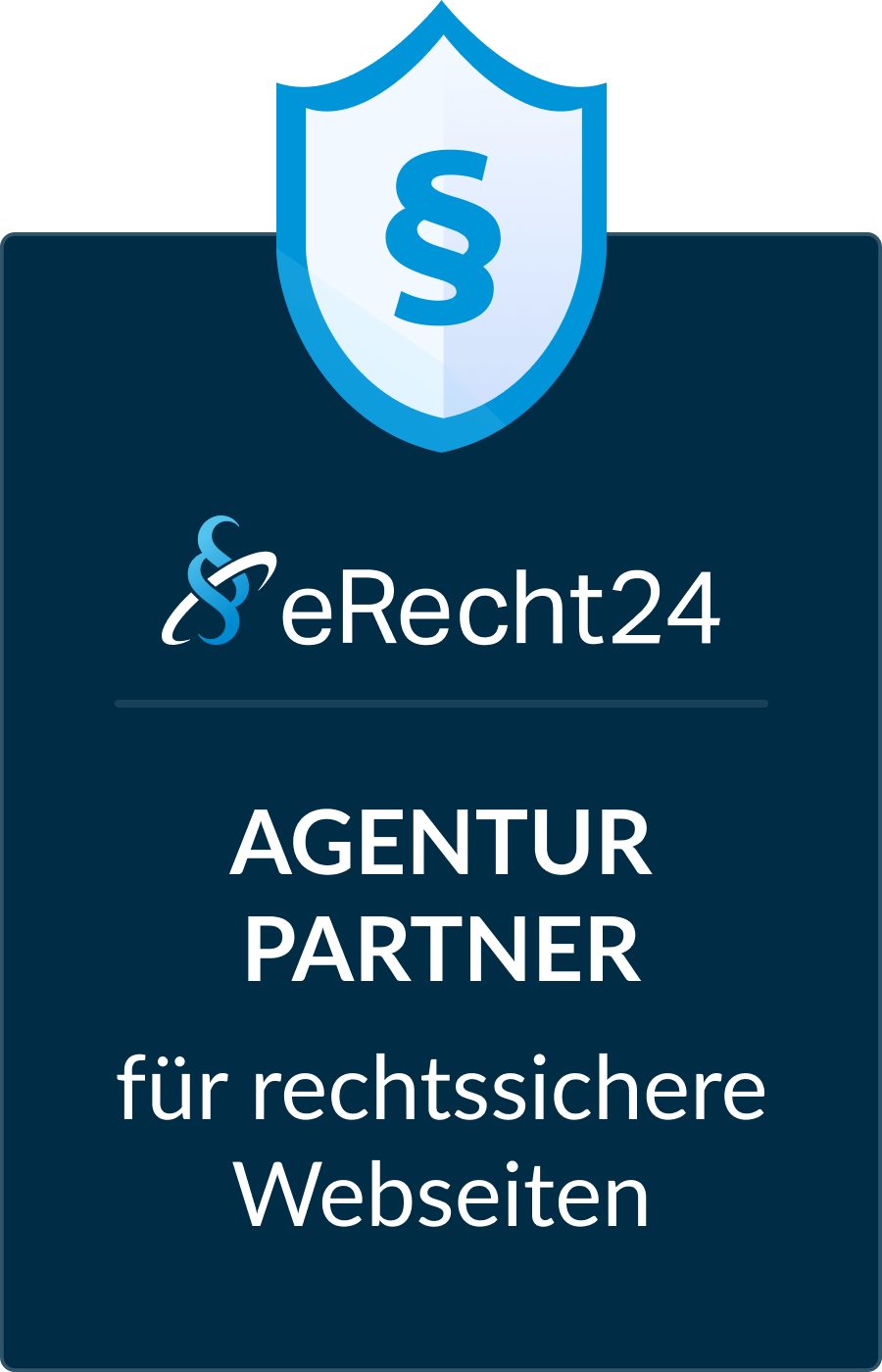 eRecht24 Agenturpartner eRecht24 Agenturpartner