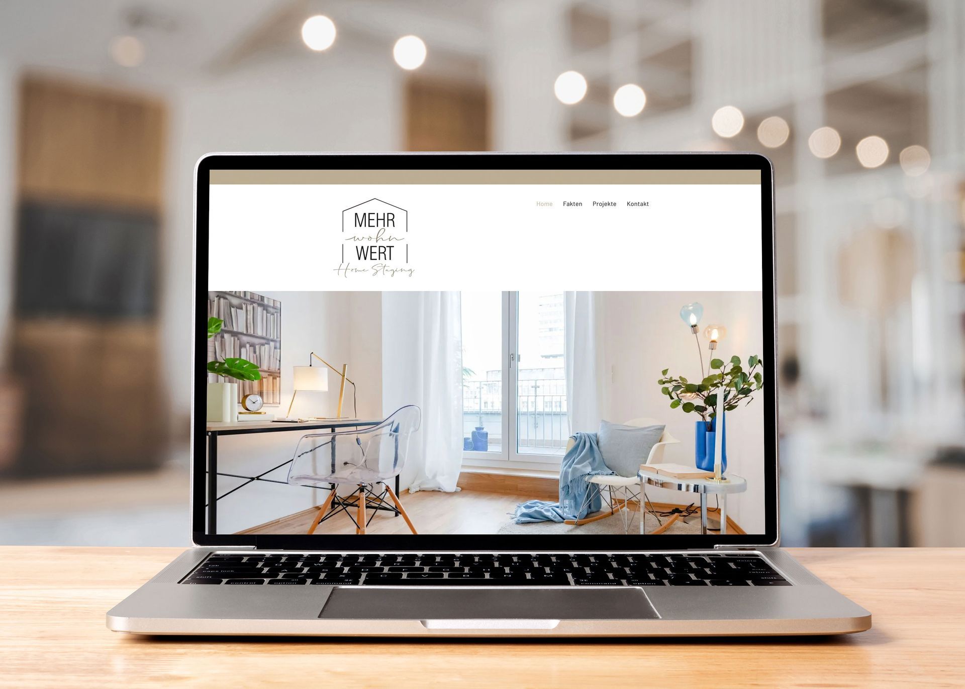 Webdesign | MEHRwohnWERT Home Staging