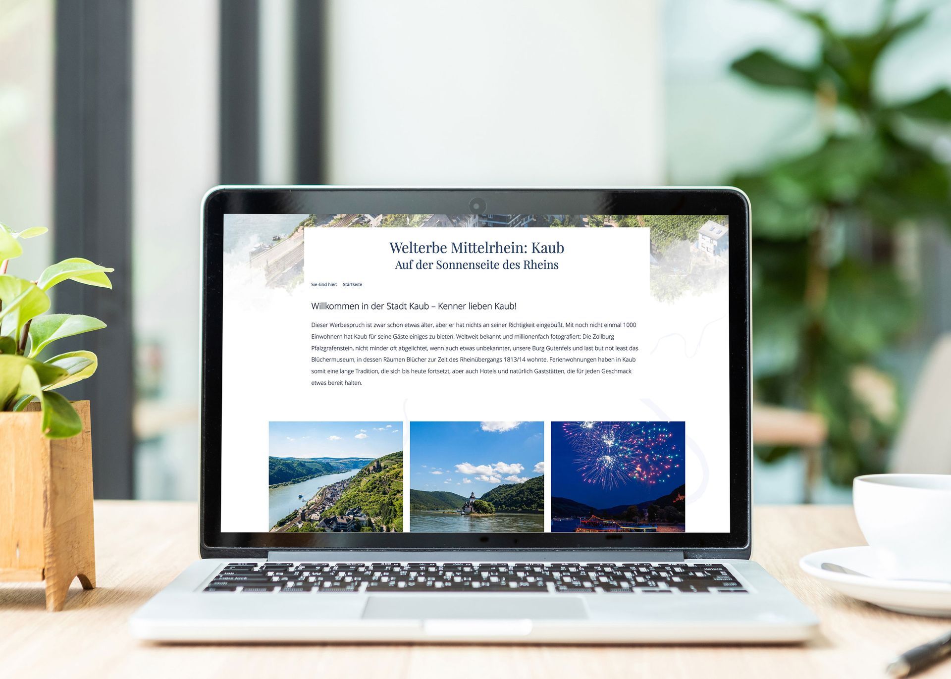 Webdesign | Kaub