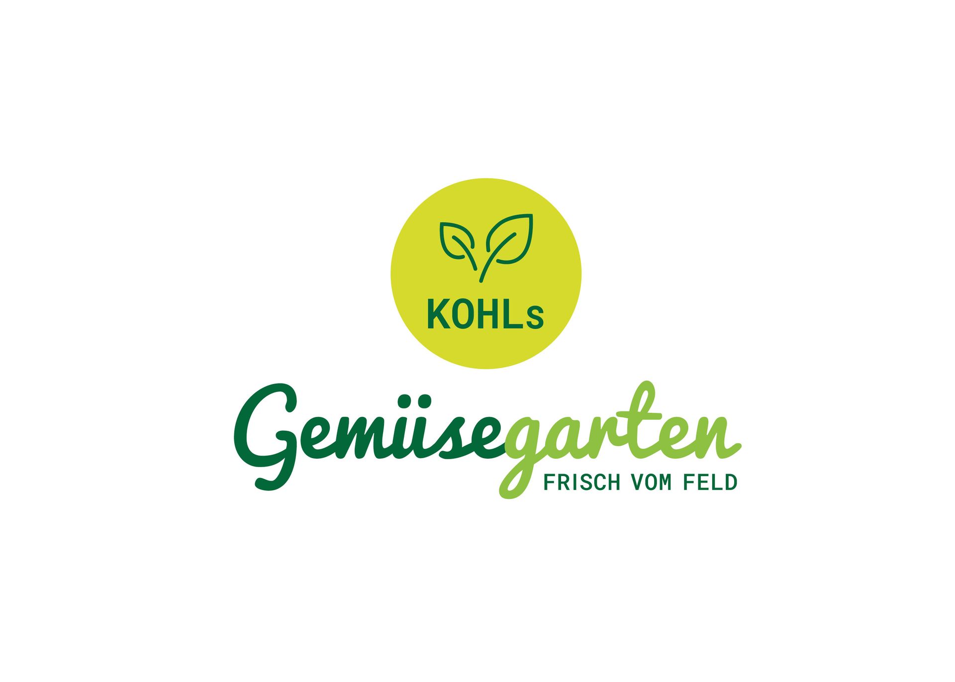Corporate Design | KOHLs Gemüsegarten