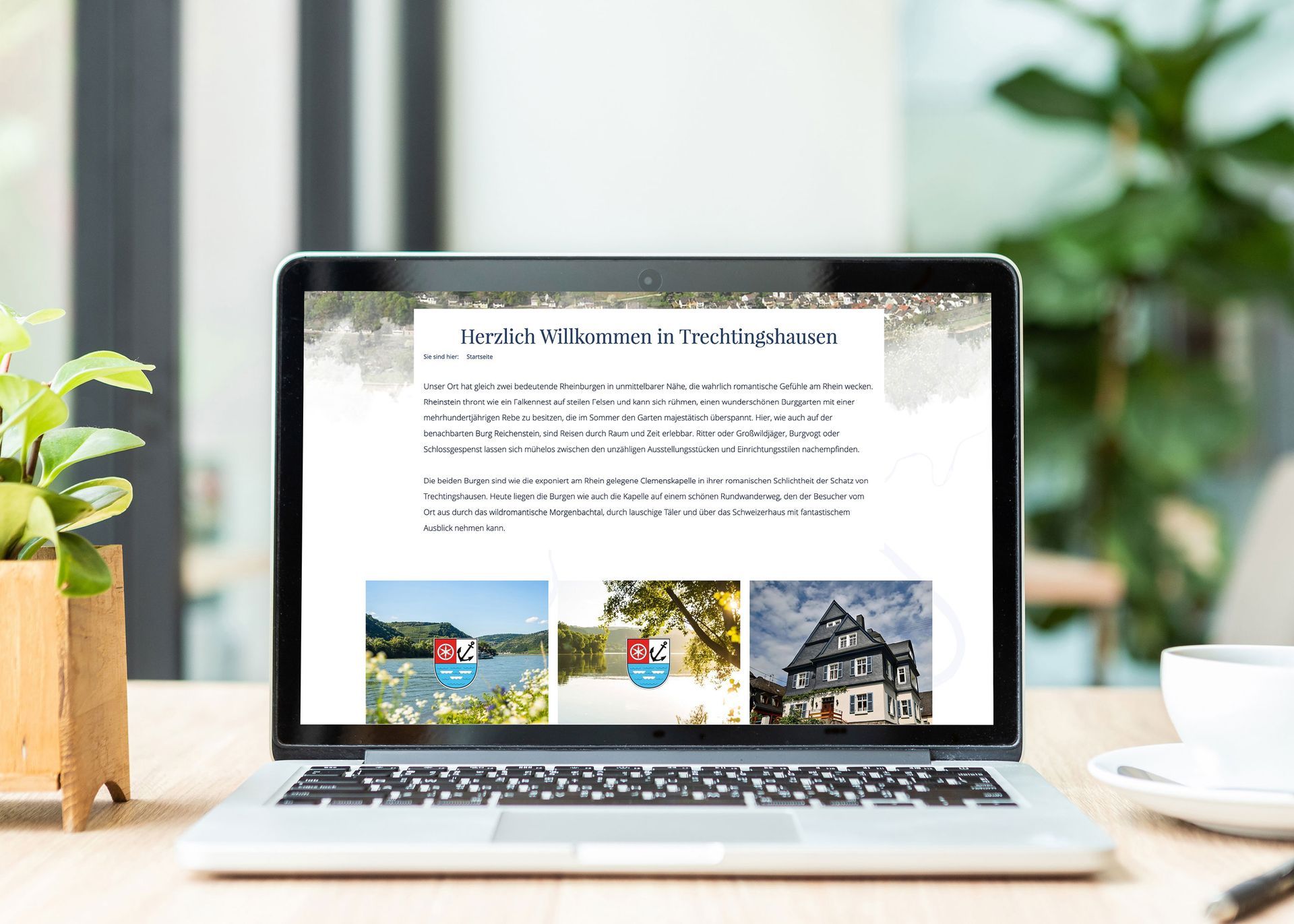 Webdesign | Trechtingshausen