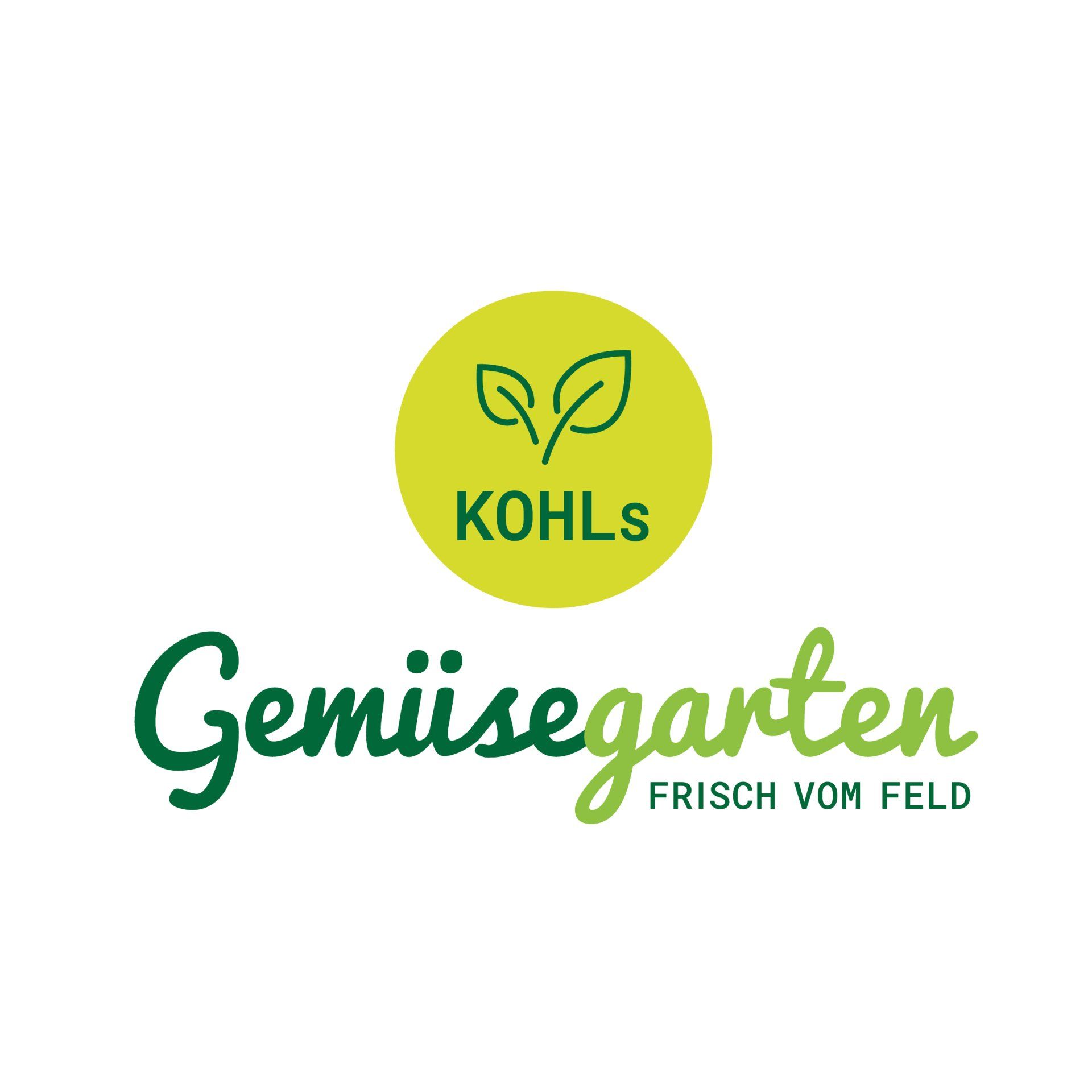 Logoentwicklung | KOHLs Gemüsegarten