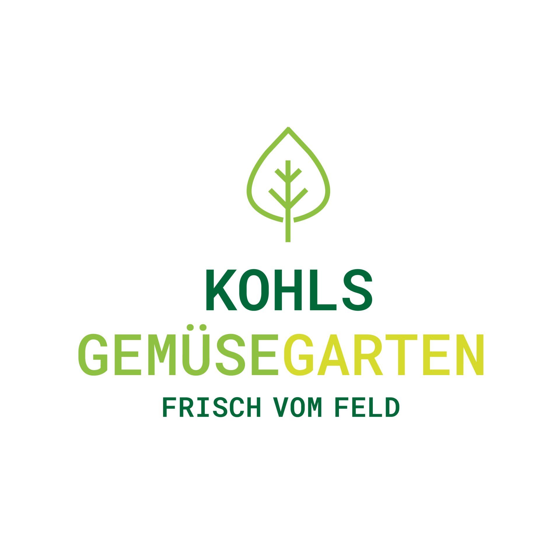 Logoentwicklung | KOHLs Gemüsegarten