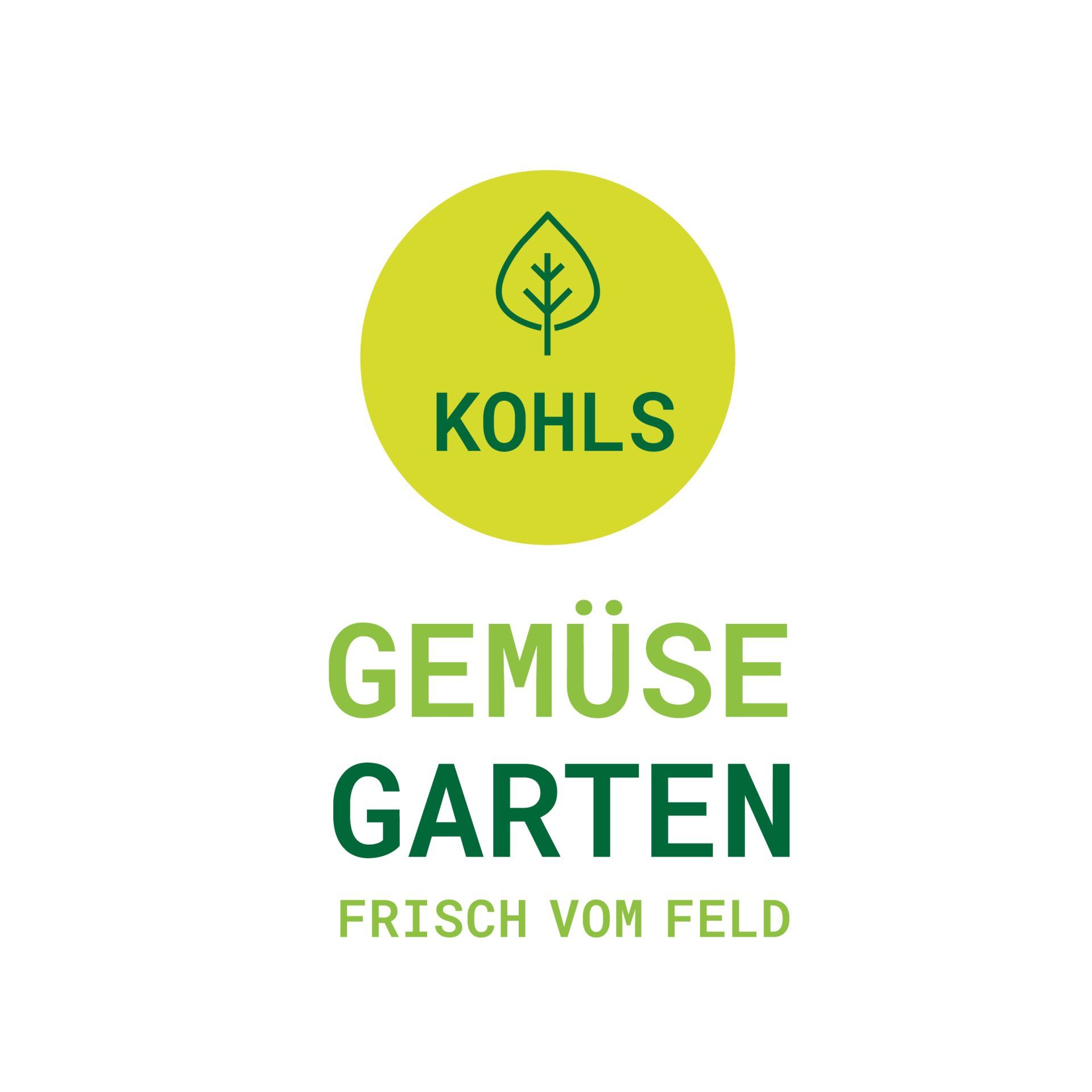 Logoentwicklung | KOHLs Gemüsegarten