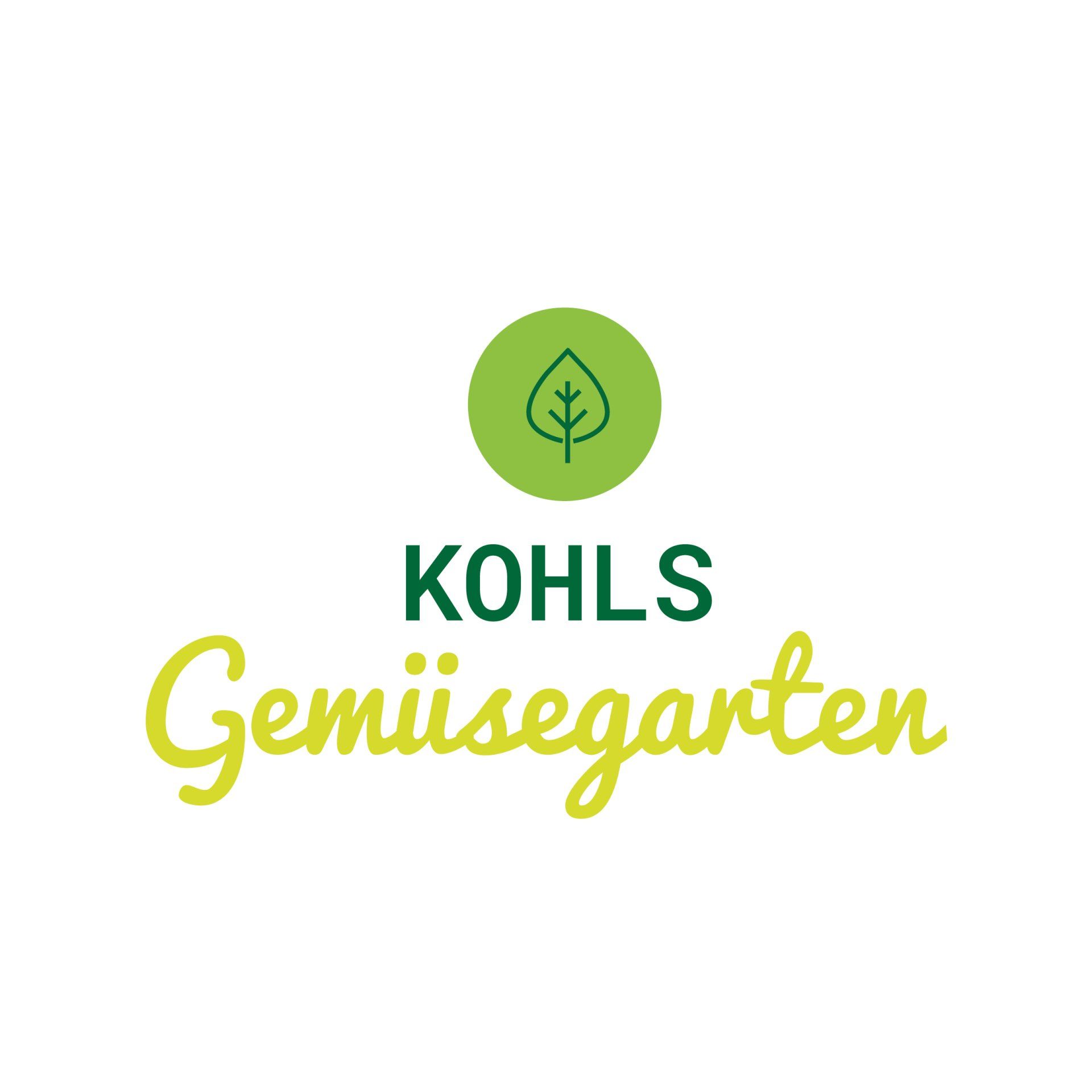 Logoentwicklung | KOHLs Gemüsegarten
